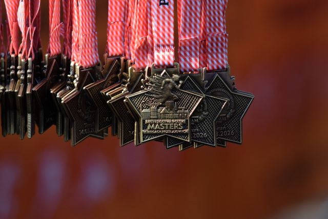 Mistrzostwa Polski Masters w biegach przełajowych. Toruń 2026